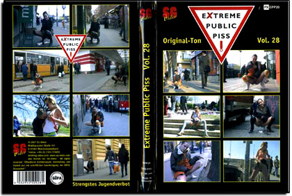 SG - Extreme Public Piss Nr. 28