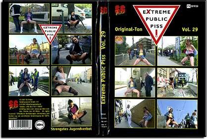 SG - Extreme Public Piss Nr. 29