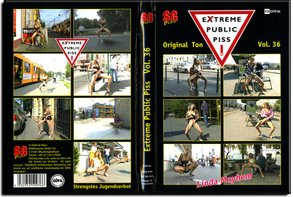 SG - Extreme Public Piss Nr. 36