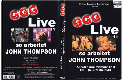 GGG - Live Nr. 11 - So arbeitet John Thompson
